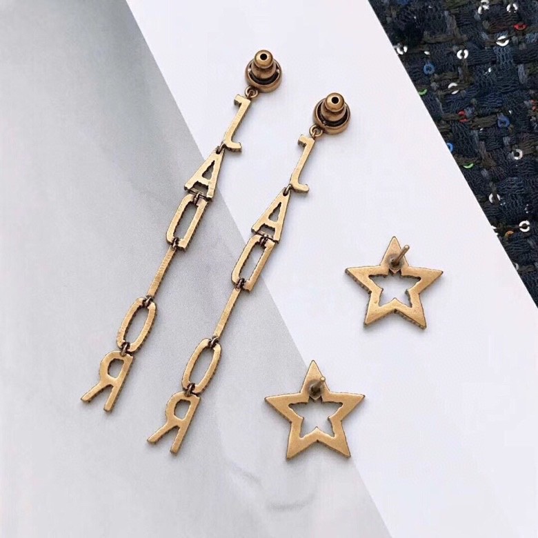 Christian Dior Earrings